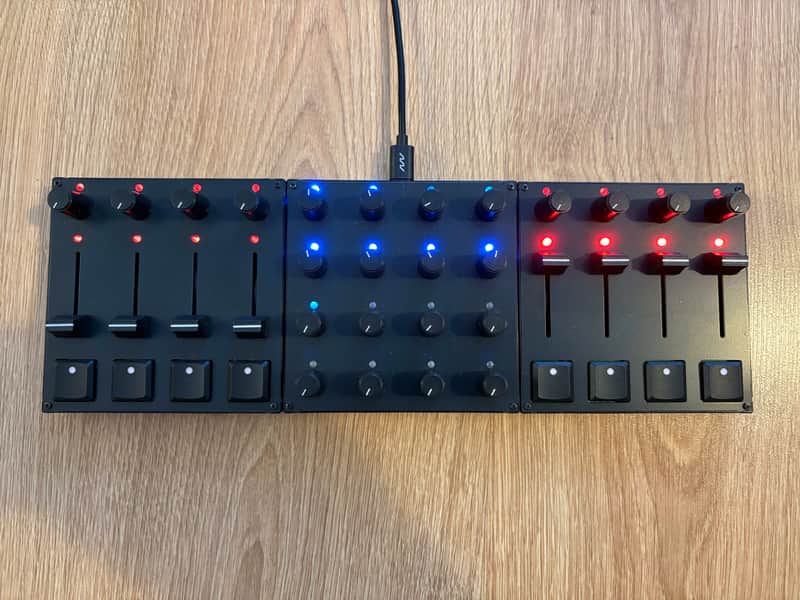 Intech Studio GRID3 / 1x PBF4 + 2x PO16 Bild 1