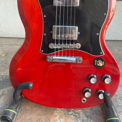 2000 Gibson SG Standard - Heritage Cherry image 2
