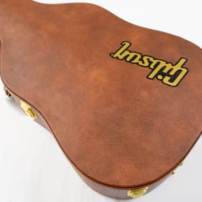 Gibson Acoustic Dove Original - Vintage Cherry Sunburst image 14