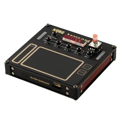 Nutekt NTS-3 Kaoss Pad Kit - Mint, Open Box image 3