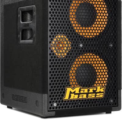 Markbass MB58R 102 Pure 400-watt 2 x 10-inch Speaker Cabinet image 1