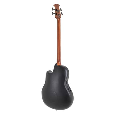 Ovation CEB-44-1N-G Celebrity Elite Plus Bass, New England Burst image 4