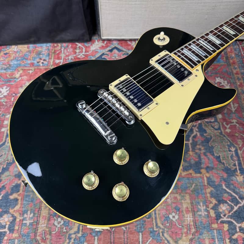 1977 Greco EG-500B Les Paul Style w/U1000 Pickups Made in Japan image 1