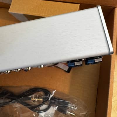 LNIB Intellijel Palette 62hp + Extras Eurorack image 7