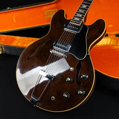 Gibson ES-330TD 1968 - Walnut (brown) Bild 19