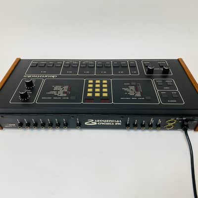 Sequential DrumTraks Drum Machine Serviced ! image 4