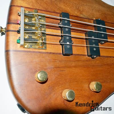 Peavey 1990s Unity Dyna Bass  ALL KOA image 5