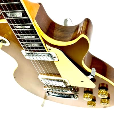 1979 Gibson Les Paul Deluxe Goldtop image 4