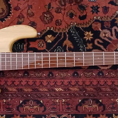 Sire Marcus Miller Z7 - 5 string - Natural image 2