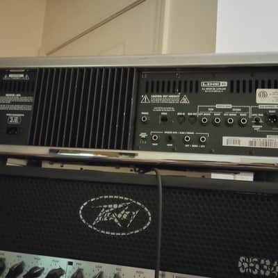 [VGC] Line 6 HD147 300-Watt Stereo Digital Modeling Guitar Amp Head; w/Power Cable & Cloth Amp Cover image 6