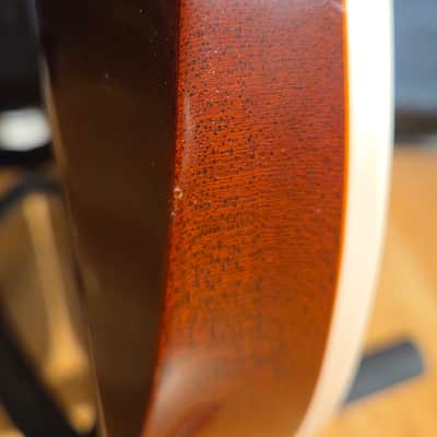 Gibson Custom Shop Paul Jackson Jr. CS-346 Semi-Hollow Honeyburst w/ OHSC & Pickguard image 13