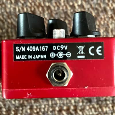 Free The Tone MS-1V MS SOV Special Overdrive 2010s - Plus one MS-2V image 8