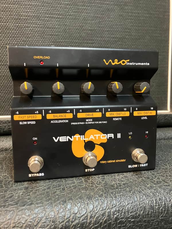 Neo Instruments Ventilator II