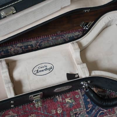Collings Guitar CL Deluxe City Limits 2013 - Crimson image 12
