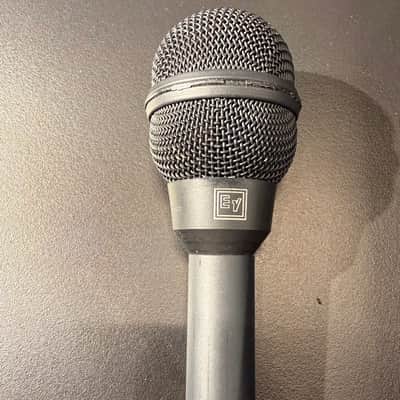 Electro-Voice N/D357a Supercardioid Dynamic Microphone 2000s - Chrome image 2