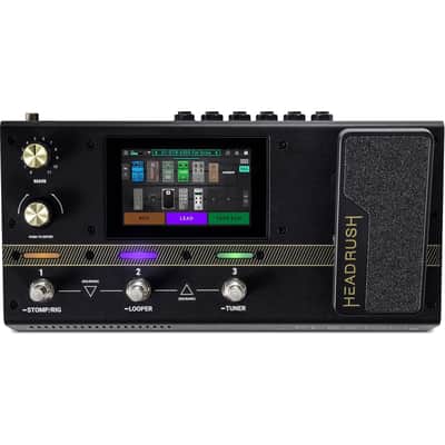 HeadRush Flex Prime Multi-FX and Amp Modeler image 6
