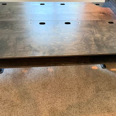 Leeah Designs Studio Producer Desk 2018 - Black Stained image 7