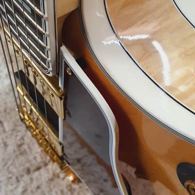 Gibson Custom Shop - Byrdland Florentine Crimson '17 image 11