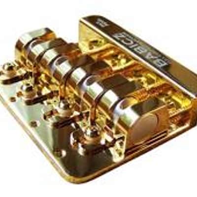 Babicz FCH-4 Bass bridge, original series, 5 hole mount image 2