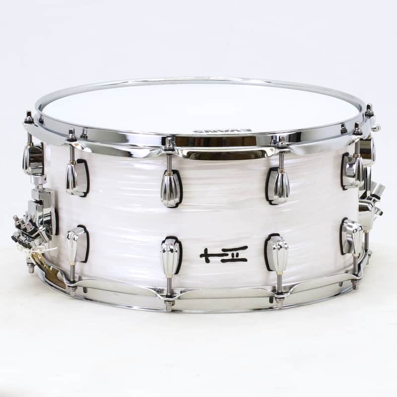 TreeHouse Custom Drums 7x14 Symphonic Snare Drum image 1