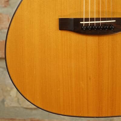 LAKEWOOD M1 CP - Grand Concert Cutaway Amplificata image 4