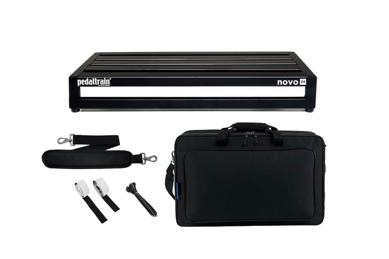 Pedaltrain Novo 24 in Deluxe Soft Case image 1