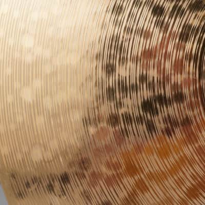 19" Paiste Dark Energy Crash Mark I Cymbal #59024 image 7