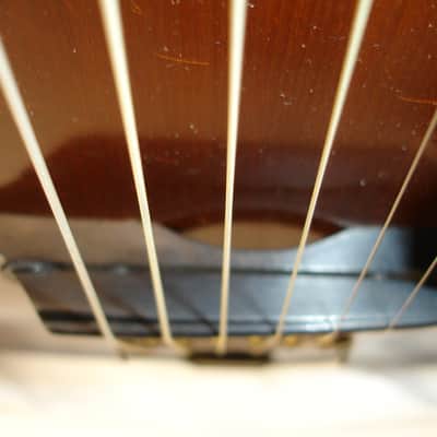 Vintage 1932 Martin C-1 Archtop Acoustic Guitar w/ Case image 9