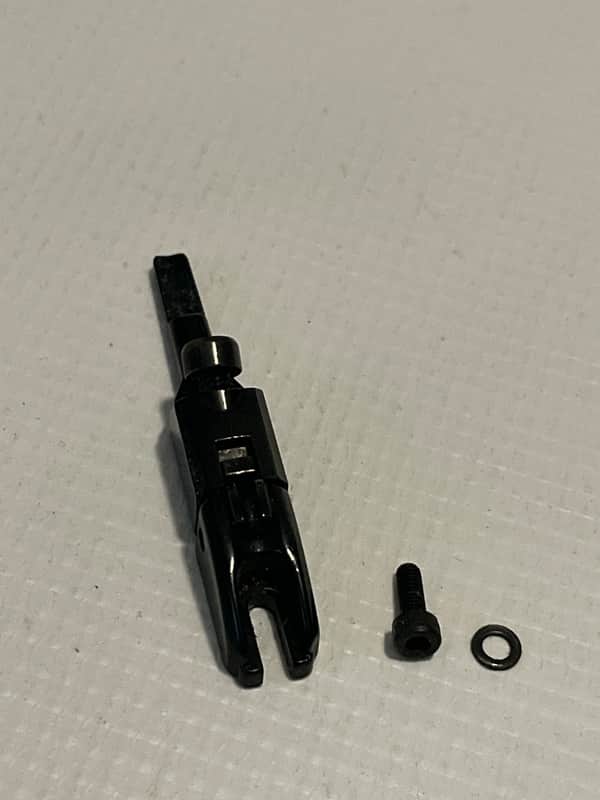 2000's Ibanez RG Series Guitar Edge 3 III Tremolo Black Low E Saddle image 1