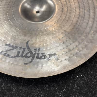 Zildjian 20" K Custom Dry Ride Cymbal 1989 - 2019 - Traditional image 8