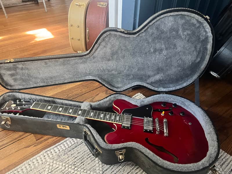 Epiphone ES-335 Pro (2012 - 2019) | Reverb