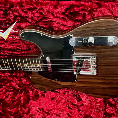 Fender Custom Shop Rosewood Telecaster image 14