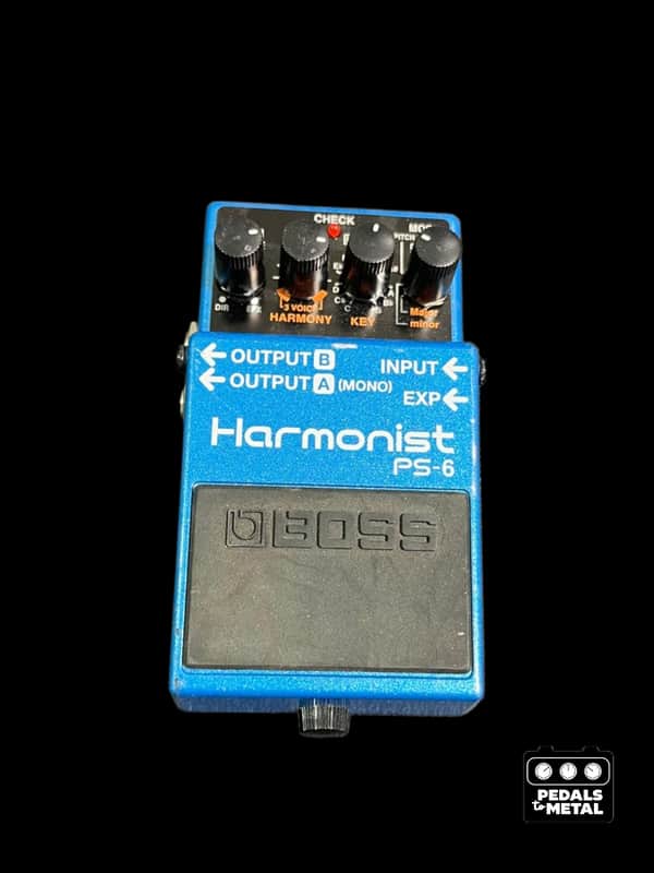 Boss ps-6