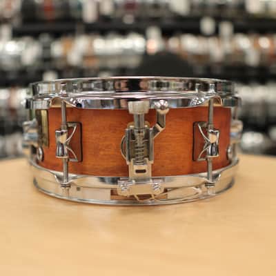 Pre-Owned Yamaha Peter Erskine Signature 4x10" Maple Snare Drum MDS-10PE image 9