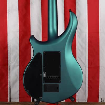 Sterling MAJ100 John Petrucci Signature Majesty - Arctic Dream image 8