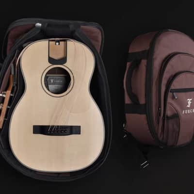 Furch Acoustic Guitar LJ 11-SR  (Left-handed) Travel size gig bag included! (Ship in about 2 weeks) image 13