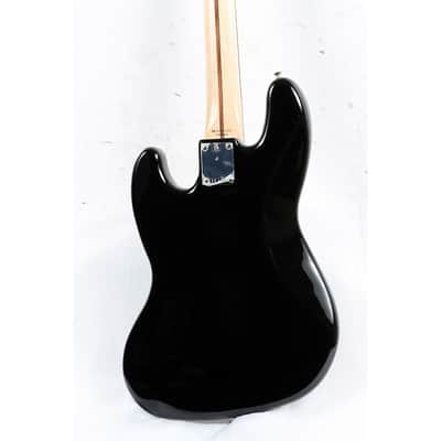 Fender Geddy Lee Signature Jazz Bass Regular Black image 3