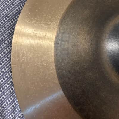 Sabian AAX 18" OMNI Crash/Ride-Jojo Mayer-Good Condition image 11