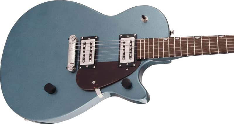 Mint Gretsch G2210 Streamliner Junior Jet Club  - Gunmetal image 1
