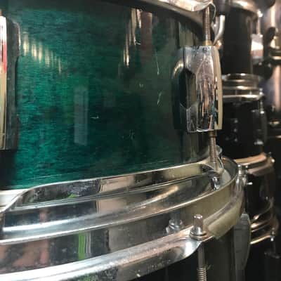 Pearl Export Series Drum Kit, With Snare and Throne (Consignment) image 11