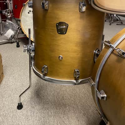 Cadeson Studio Maple Natural Satin Drum Set image 7