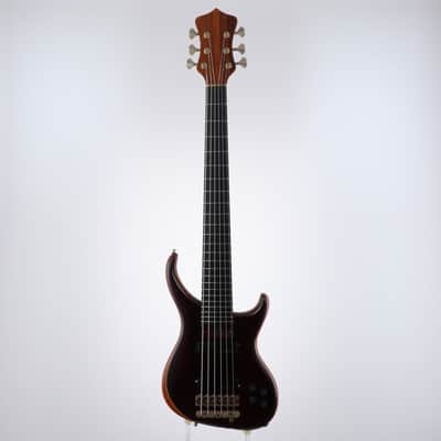 Alembic Orion Bass 6st MOD Natural [SN 970W10687] [06/02] image 2