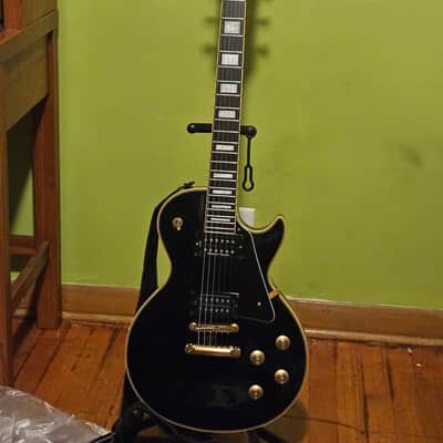 Greco EGC-550 Les Paul Custom image 1