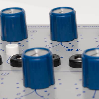 Buchla & Tiptop Audio Dual Voltage Processor Model 257t image 10