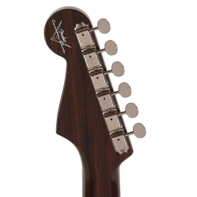Fender Custom Shop 1959 Stratocaster "Chicago Special" Time Capsule Super Aged Sea Foam Green w/Rosewood Neck (Serial #R146966) image 7