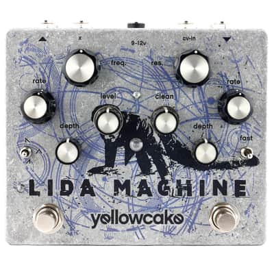 Yellowcake Lida Machine
