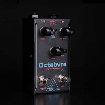 3Leaf Audio Octabvre MK3 // 2020 // BLACK OXIDE // EDITION OF 500 image 2