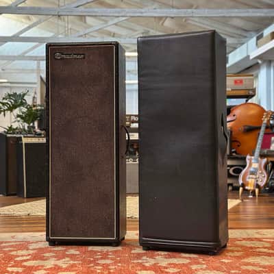 1970 Freedman 3x12 Speaker Columns Pair image 13