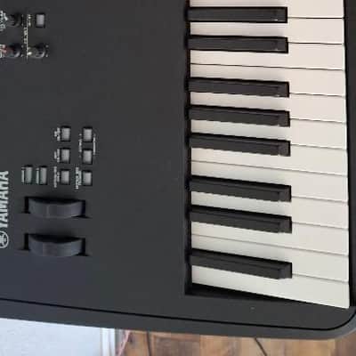 Yamaha MODX8+ 88-Key 16-Voice Synthesizer 2022 - Present - Black image 2