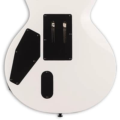 ESP LTD GH-600 Snow White w/Case (B Stock) image 2
